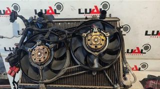 Radiador agua. fiat bravo 1.9 jtd 100 sport 115490