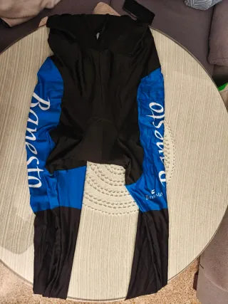 Maillot Ciclismo Banesto Talla XL