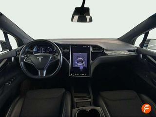 Tesla Model X 75D 4WD