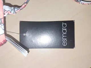 Sujetador bikini Esmara floral