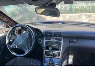 DESPIECE COMPLETO MERCEDES C220 KOMPRESSOR 2001