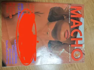 Revista macho