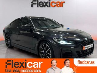 BMW Serie 4 420d Gran Coupé