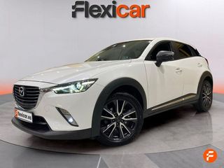 Mazda CX-3 1.5 SKYACTIV DE 77kW Luxury 4WD