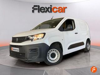 Peugeot Partner Nuevo Partner Pro Standard 600kg BlueHDi 100 S&S 5 Vel. MAN ?6.2 ( . )