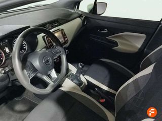Nissan Micra 1.0G 52 kW (70 CV) Acenta
