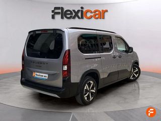 Peugeot Rifter Rifter GT BlueHDi 130 EAT8 Long