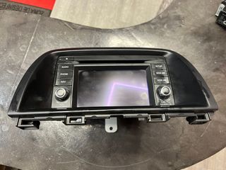Radio Navegador Mazda | CX-5 y Mazda 6 (Sanyo NB1)