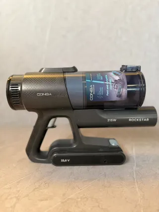 Aspiradora Conga Rockstar 1500 Ray Jalisco