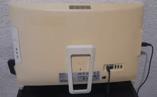 Ordenador Lenovo con juegos