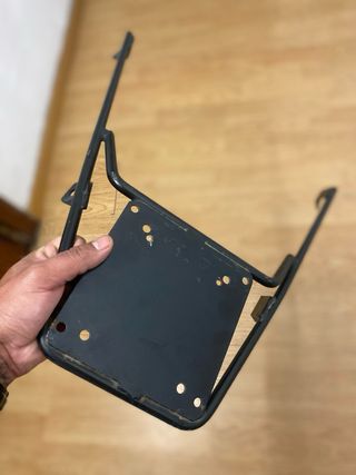Herraje para baúl de moto