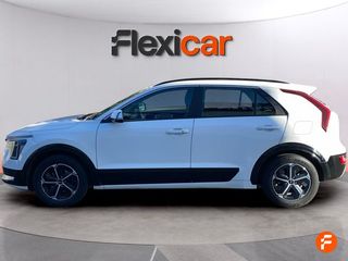 Kia Niro 1.6 GDi HEV 104kW (141CV) Concept