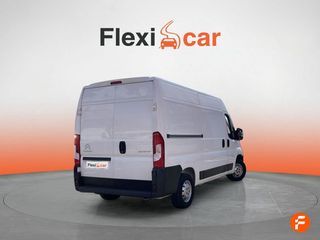 Citroën Jumper 2.2HDI L2H2 FURGON 140cv