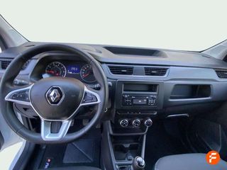 Renault Express 1.5 Blue dCi Advance 55kW, 55kW/75 PS, 1461 cm3, 3 Doors
