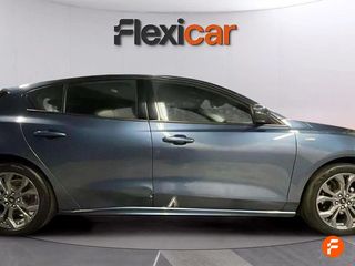 Ford Focus 1.0 Ecoboost MHEV 92kW ST-Line Auto
