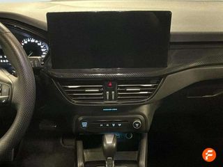 Ford Focus 1.0 Ecoboost MHEV 92kW ST-Line Auto