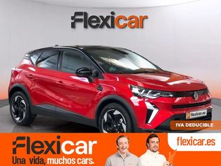 Renault Captur techno TCe 103 kW (140CV) GPF