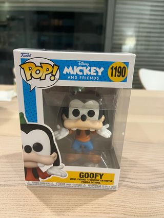Funko Pop! Goofy Disney 1190