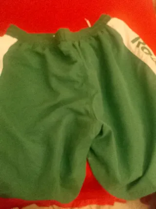 Costume da mare Reebok verde