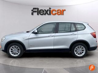 BMW X3 xDrive20d