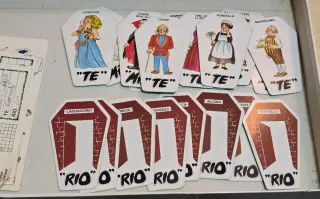 Juego Misterio Gran Juego de Detectives