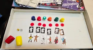 Juego Misterio Gran Juego de Detectives