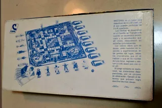 Juego Misterio Gran Juego de Detectives