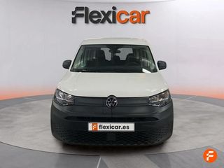Volkswagen Caddy California 2.0 TDI 75kW (102CV)