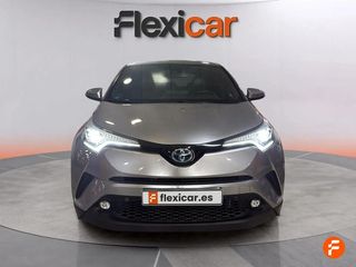 Toyota C-HR 1.8 122H 100 HYBRID FULL-HYBRID ADVANCE PACK PLUS 4X2 AUTOMATICO