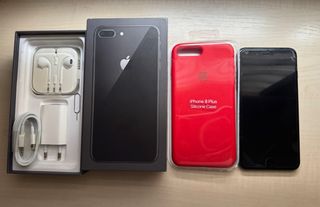 iPhone 8 Plus 64Gb Nero