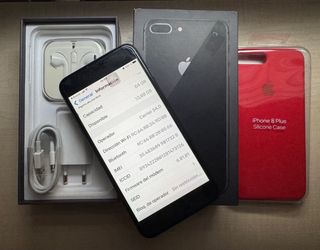 iPhone 8 Plus 64Gb Nero