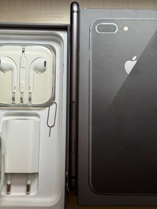 iPhone 8 Plus 64Gb Nero