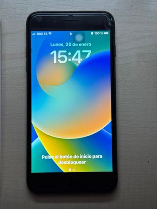 iPhone 8 Plus 64Gb Nero