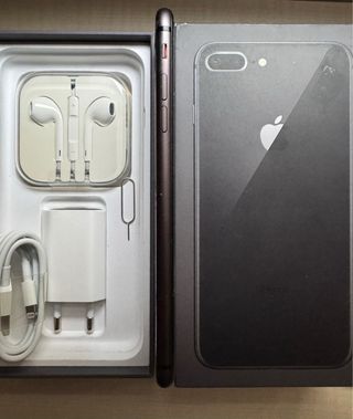 iPhone 8 Plus 64Gb Nero