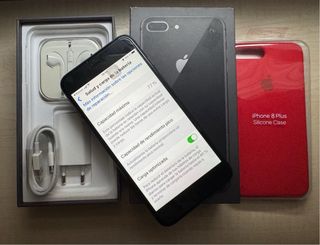iPhone 8 Plus 64Gb Nero