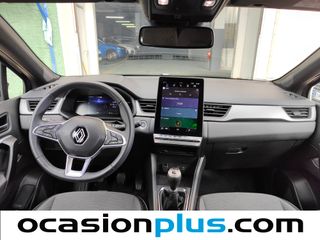 Renault Captur Techno TCe 66 kW (90 CV)