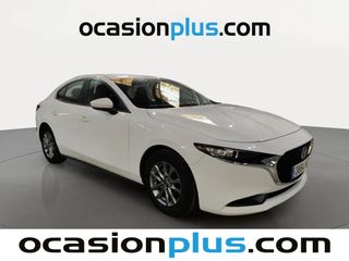 Mazda Mazda 3 2.5L E-SKY G MHEV Prime-line 103 kW (140 CV)
