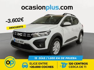 Dacia Sandero Stepway Expression TCe 67 kW (91 CV)