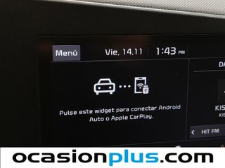 Kia Niro 1.6 GDi PHEV Híbrido Concept 135 kW (183 CV)