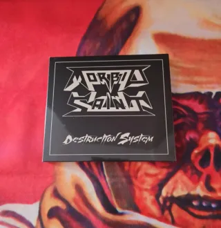 Morbid Saint - Destruction System CD