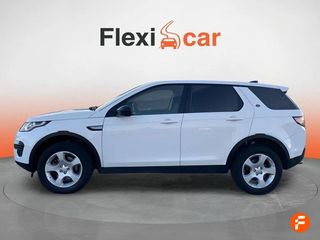 Land-Rover Discovery Sport 2.0L eD4 110kW (150CV) 4x2 HSE