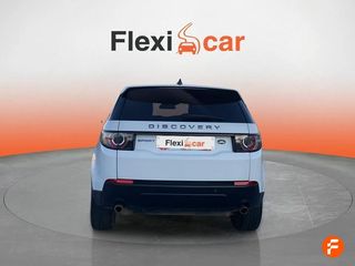 Land-Rover Discovery Sport 2.0L eD4 110kW (150CV) 4x2 HSE