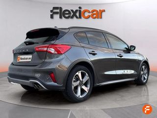 Ford Focus 1.0 Ecoboost 92kW Active