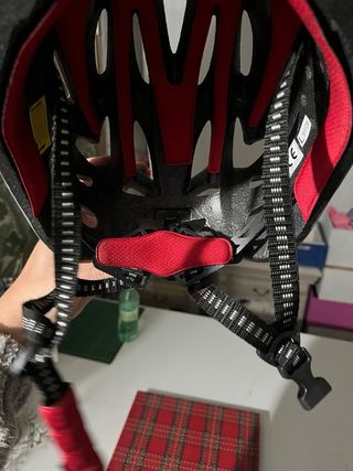 Casco de bicicleta Favoto gris