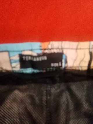 Costume da mare pop art