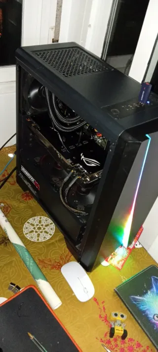 Vendo o cambio PC Gamer/Trabajo