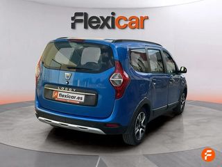 Dacia Lodgy Comfort Blue dCi 85kW (115CV) 5Pl - 18