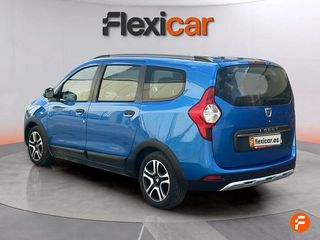 Dacia Lodgy Comfort Blue dCi 85kW (115CV) 5Pl - 18