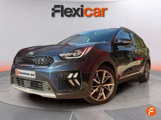 Kia Niro 1.6 GDi HEV 104kW (141CV) Drive