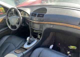 DESPIECE COMPLETO MERCEDES E320 2003